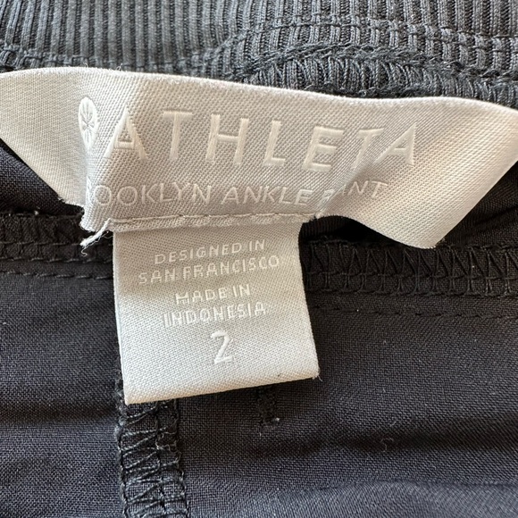 Athleta Brooklyn Ankle Pant - Picture 5 of 5